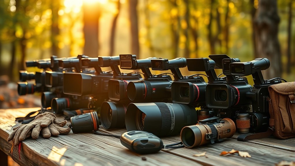 top hunting video cameras