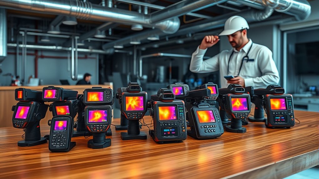 top hvac thermal camera picks