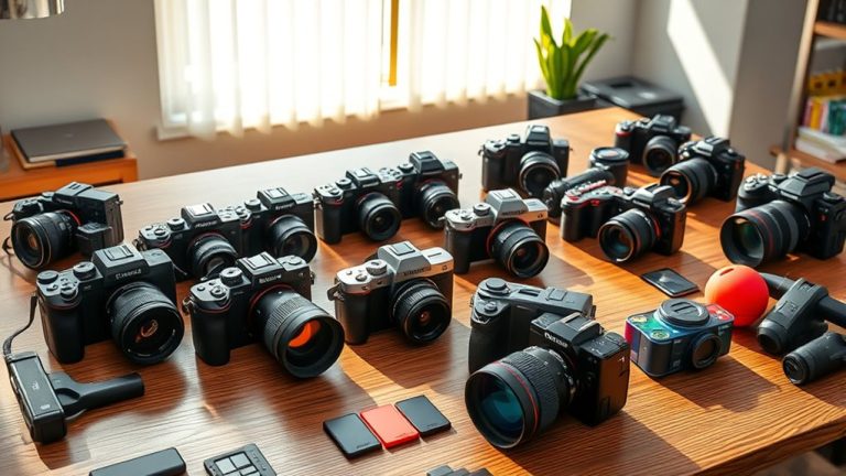 top hybrid camera picks