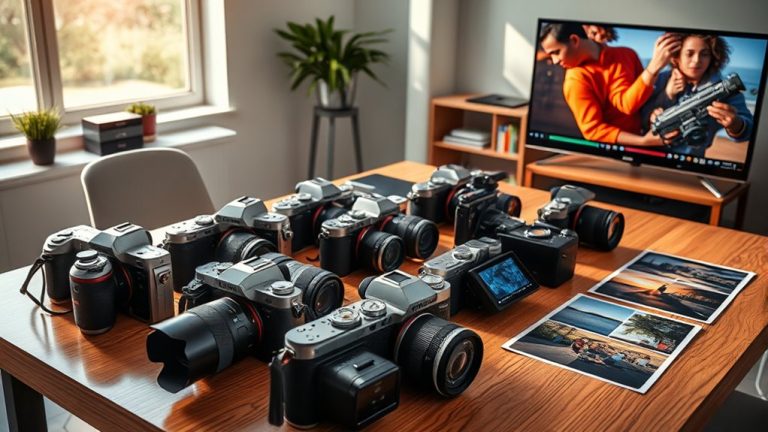 top hybrid camera picks