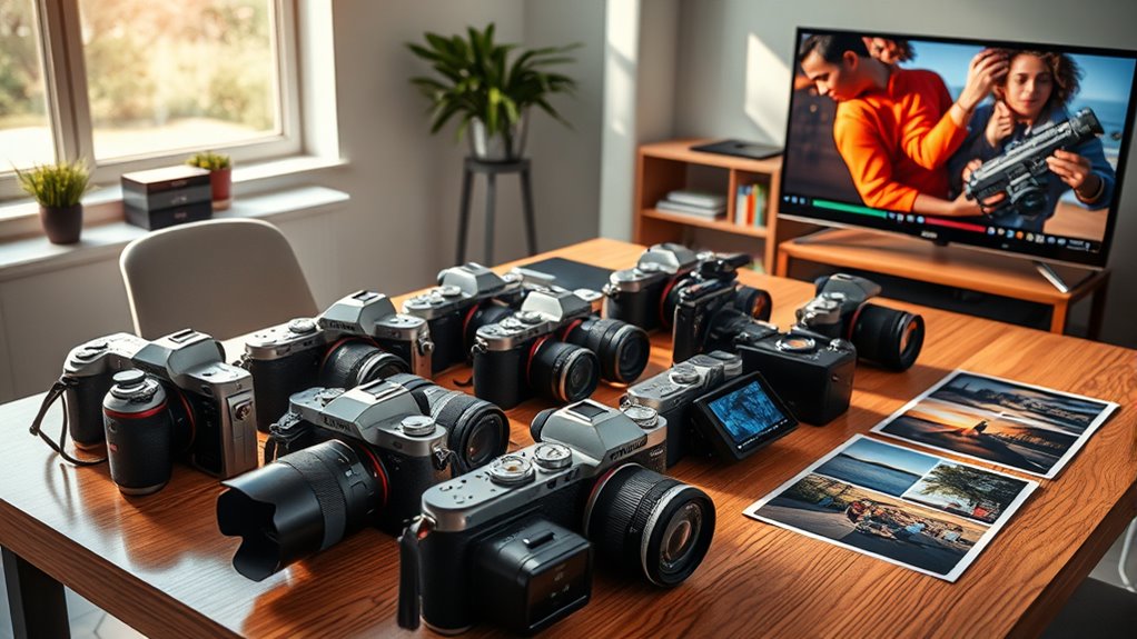 top hybrid camera picks