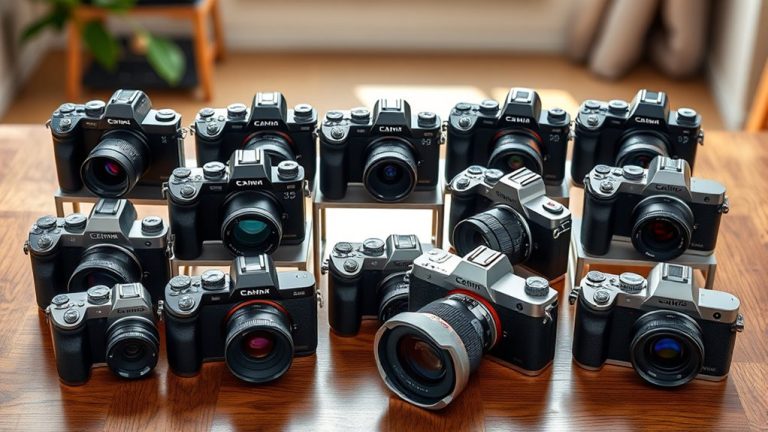 top hybrid cameras 2026