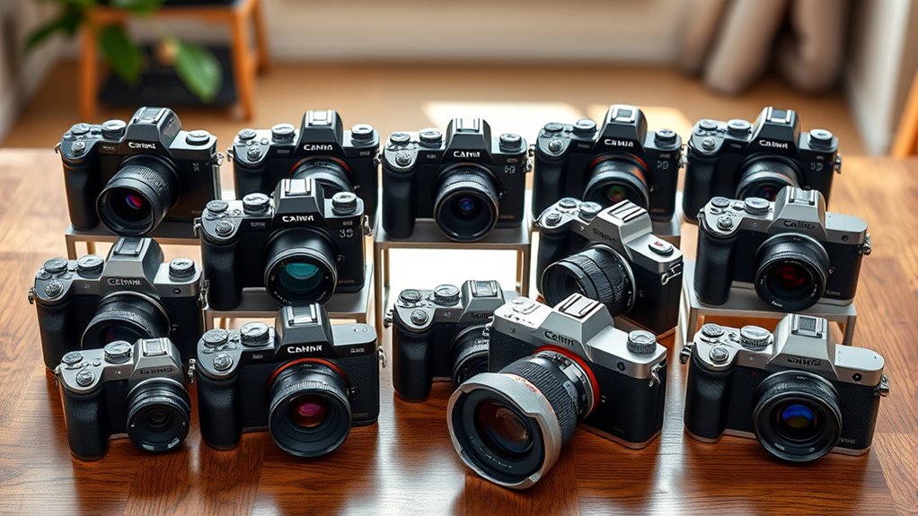 top hybrid cameras 2026