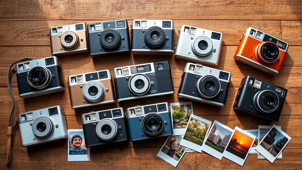 top hybrid instant camera picks