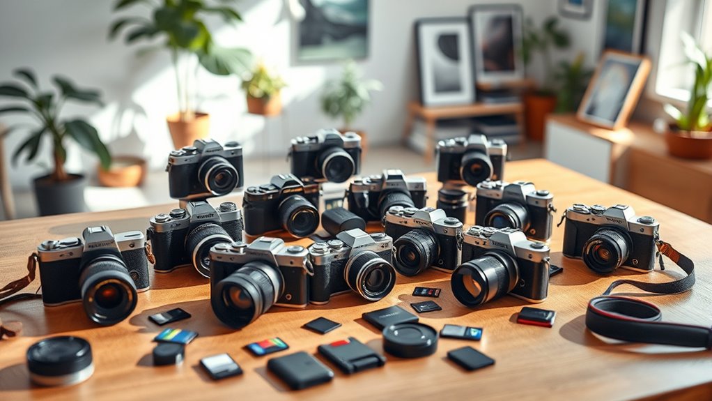 top hybrid mirrorless camera picks