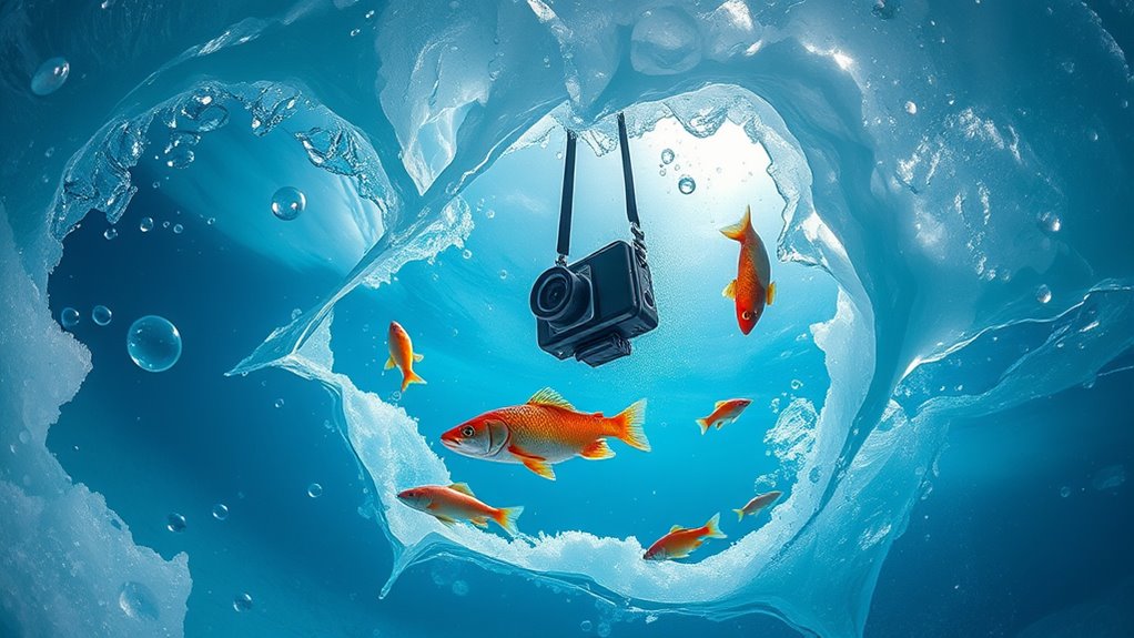 top ice fishing underwater cameras
