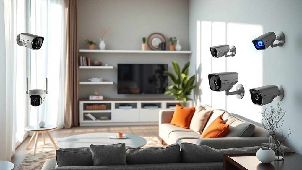 top in home camera picks
