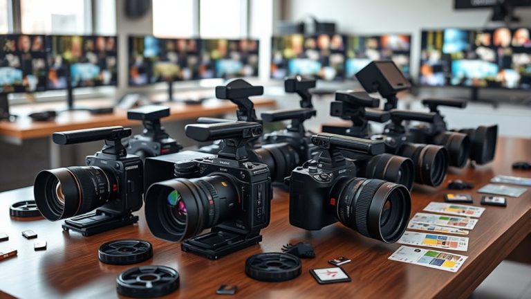 top indie cinema camera picks