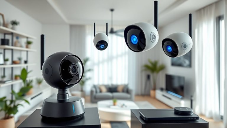 top indoor 5ghz wifi cameras