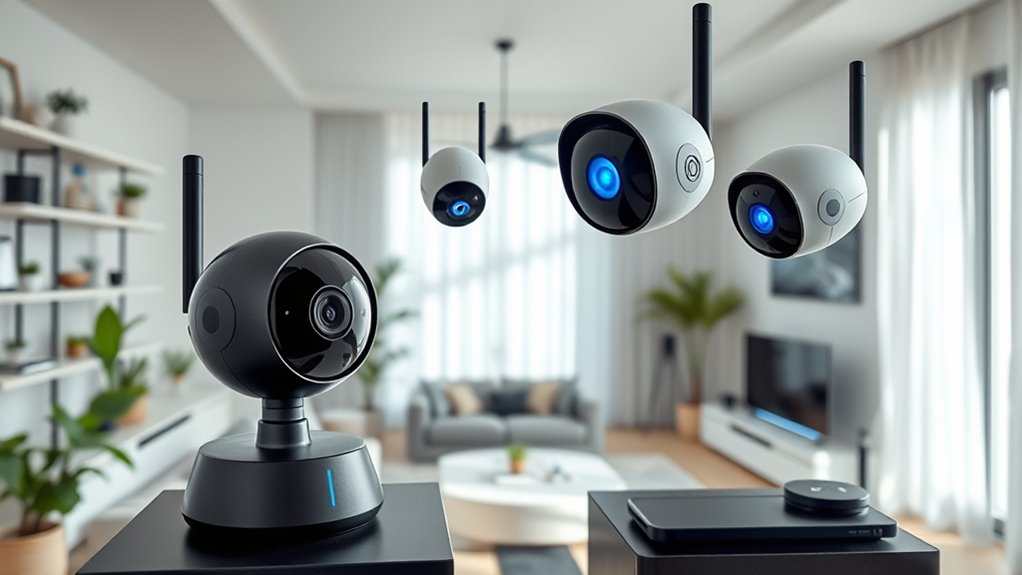 top indoor 5ghz wifi cameras