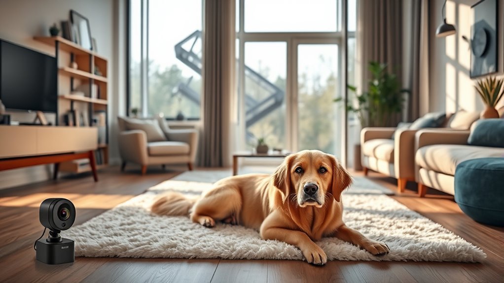 top indoor dog camera picks