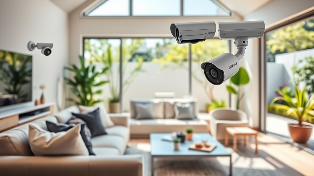 top indoor outdoor security cameras