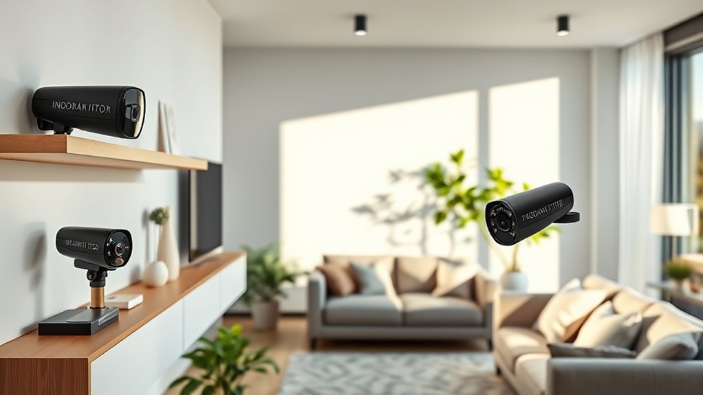 top indoor security camera picks