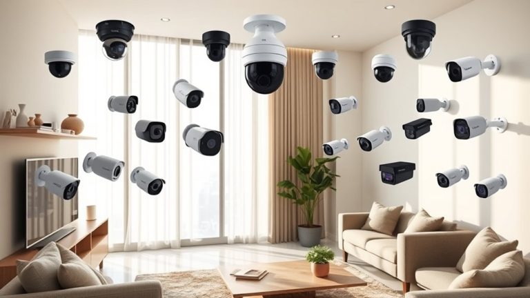 top indoor security cameras