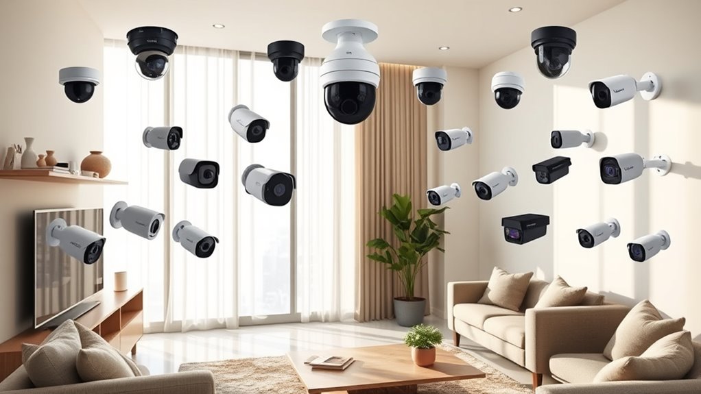 top indoor security cameras