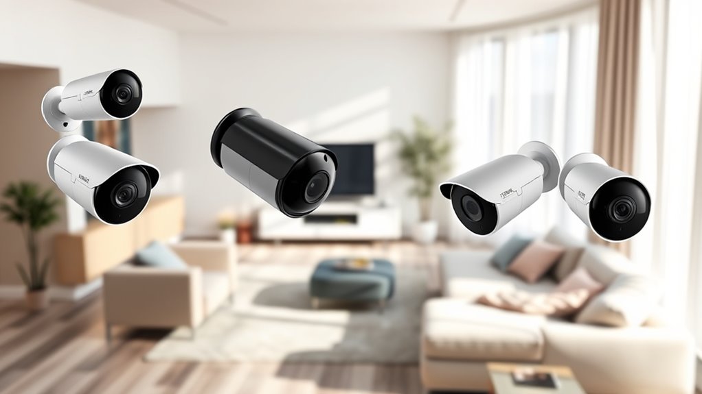 top indoor security cameras