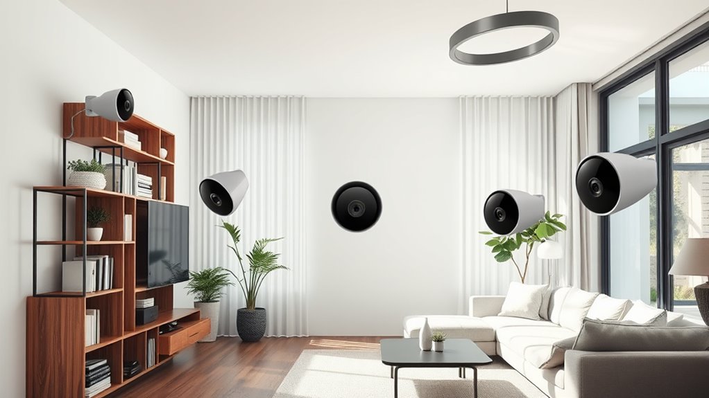 top indoor security cameras