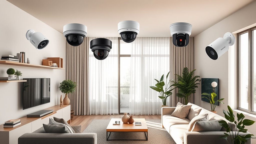 top indoor security cameras