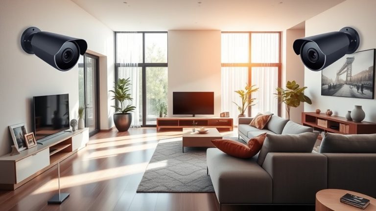 top indoor security cameras