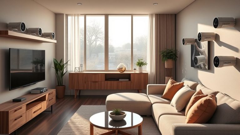 top indoor security systems