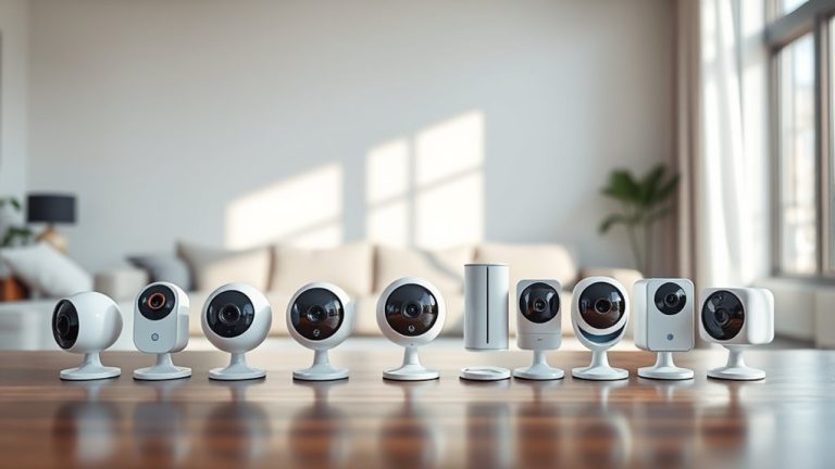 top indoor smart cameras
