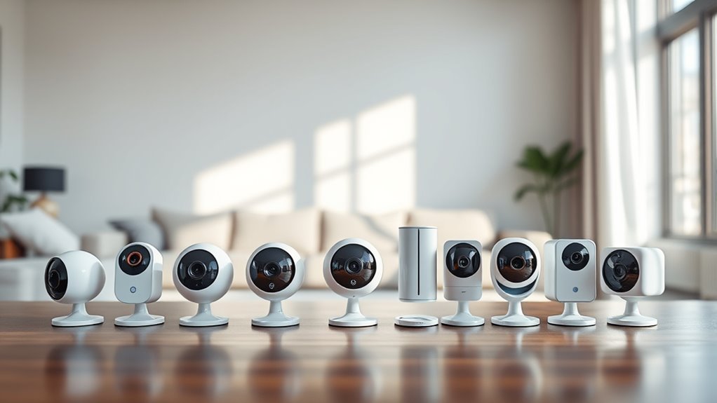 top indoor smart cameras