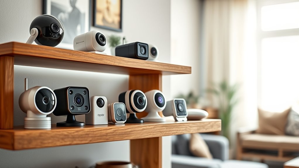 top indoor spy cameras