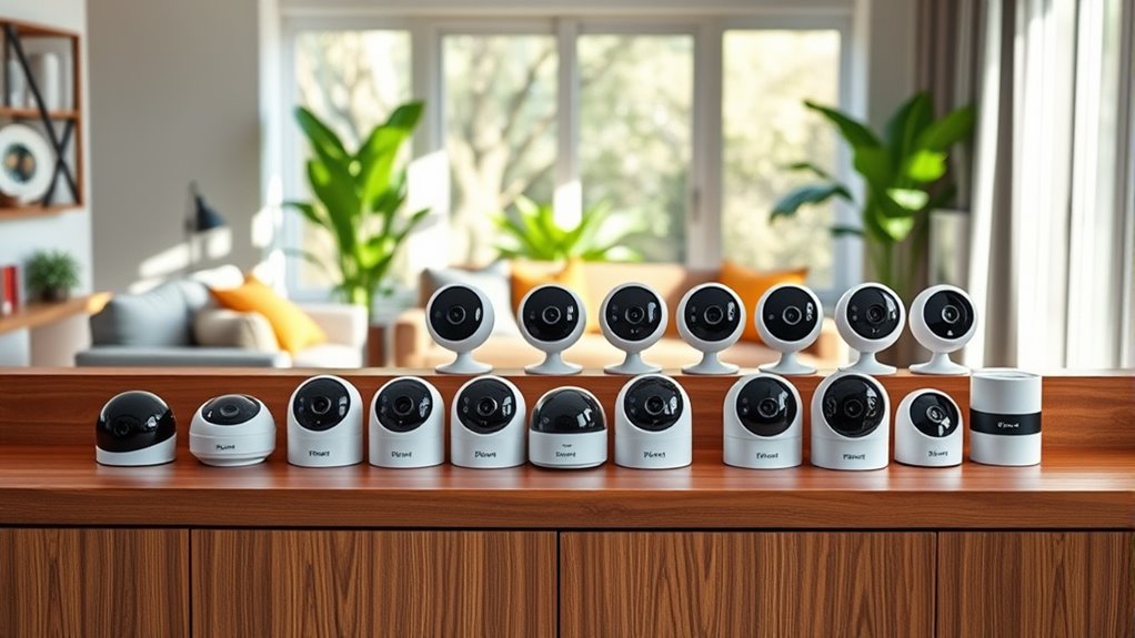 top indoor wifi cameras