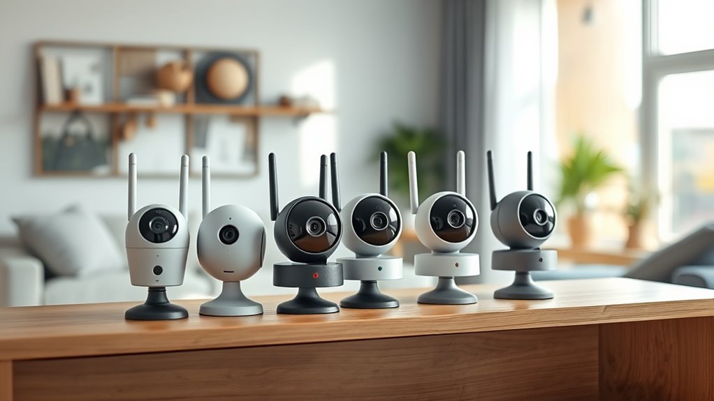 top indoor wireless security 2027