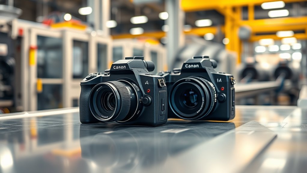 top industrial cameras 2027