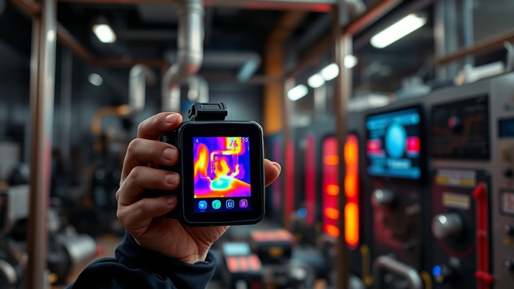 top industrial thermal cameras