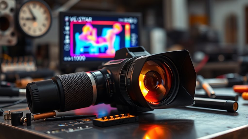 top industrial thermal cameras