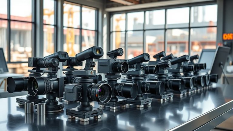 top industrial time lapse cameras