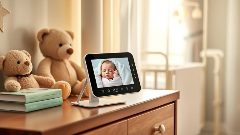 top infant camera monitors