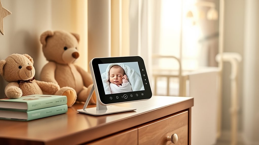 top infant camera monitors