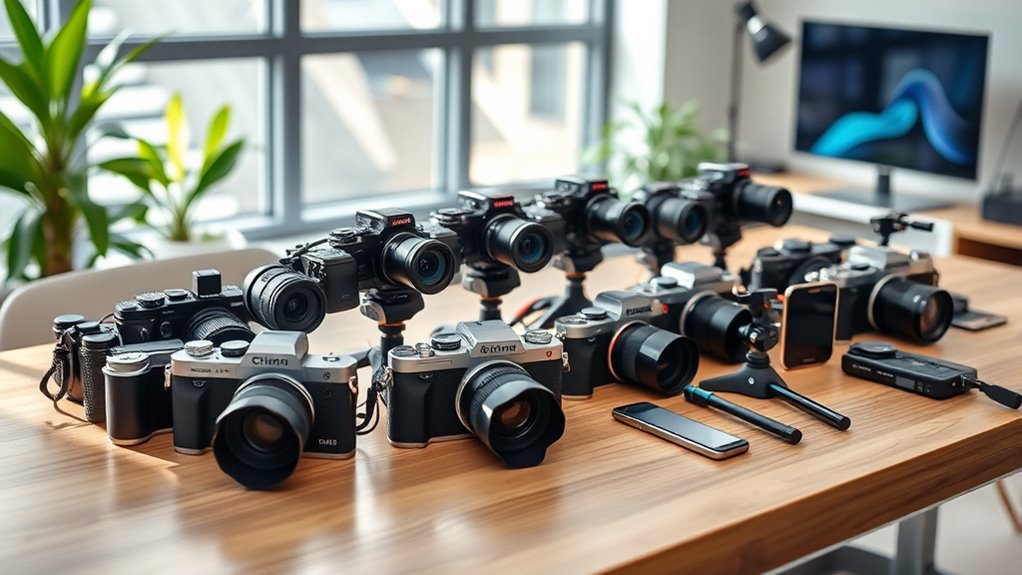 top influencer camera picks