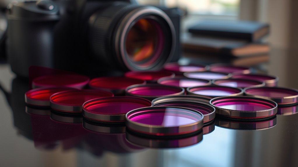 top infrared camera filters