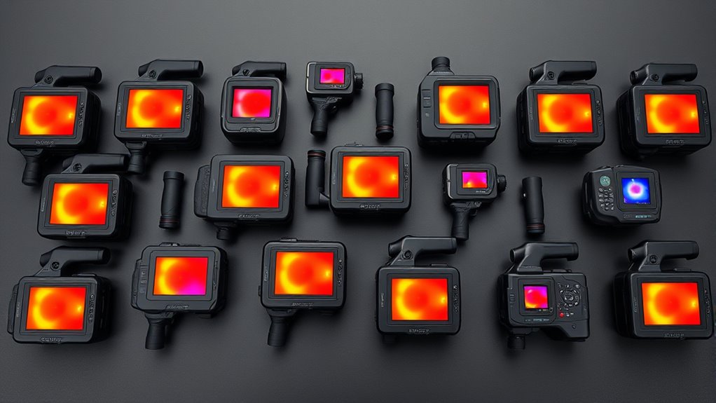 top infrared camera rankings