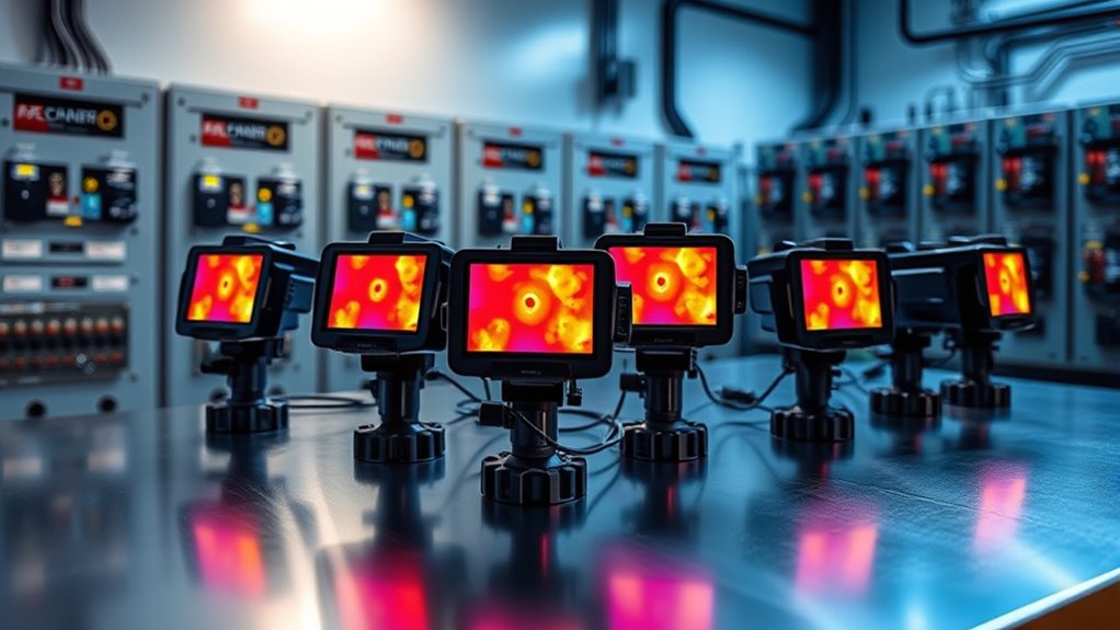 top infrared cameras for electrical
