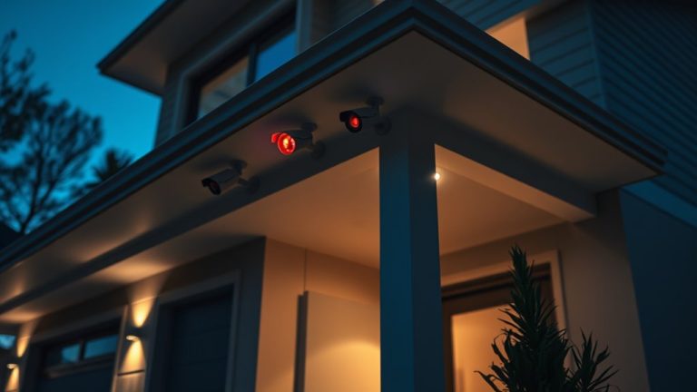 top infrared home security