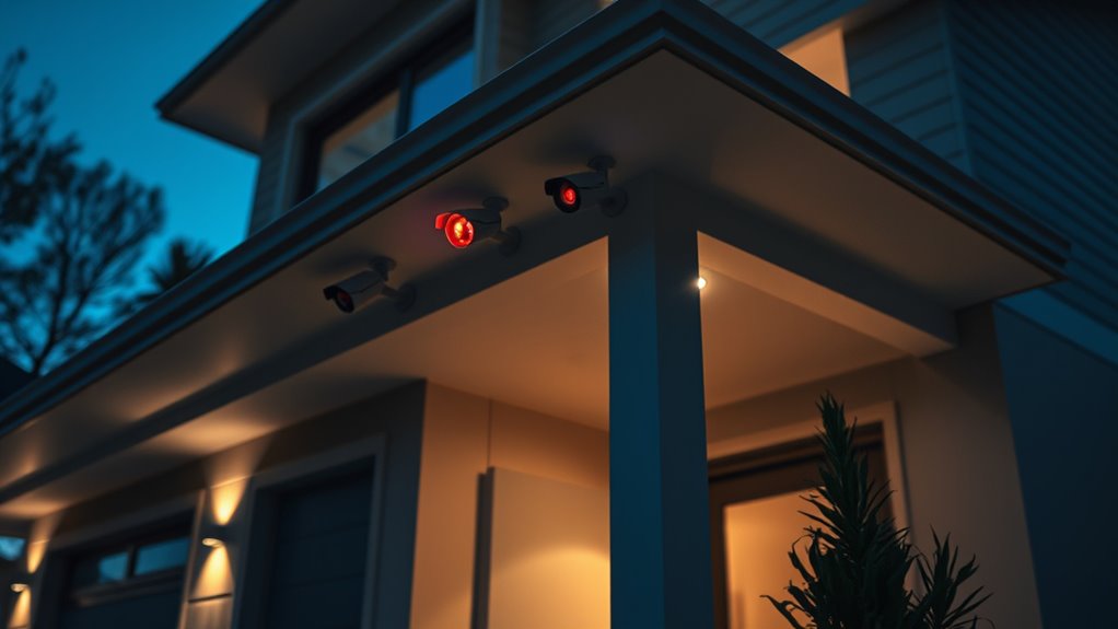 top infrared home security