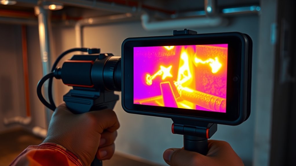 top infrared leak detectors