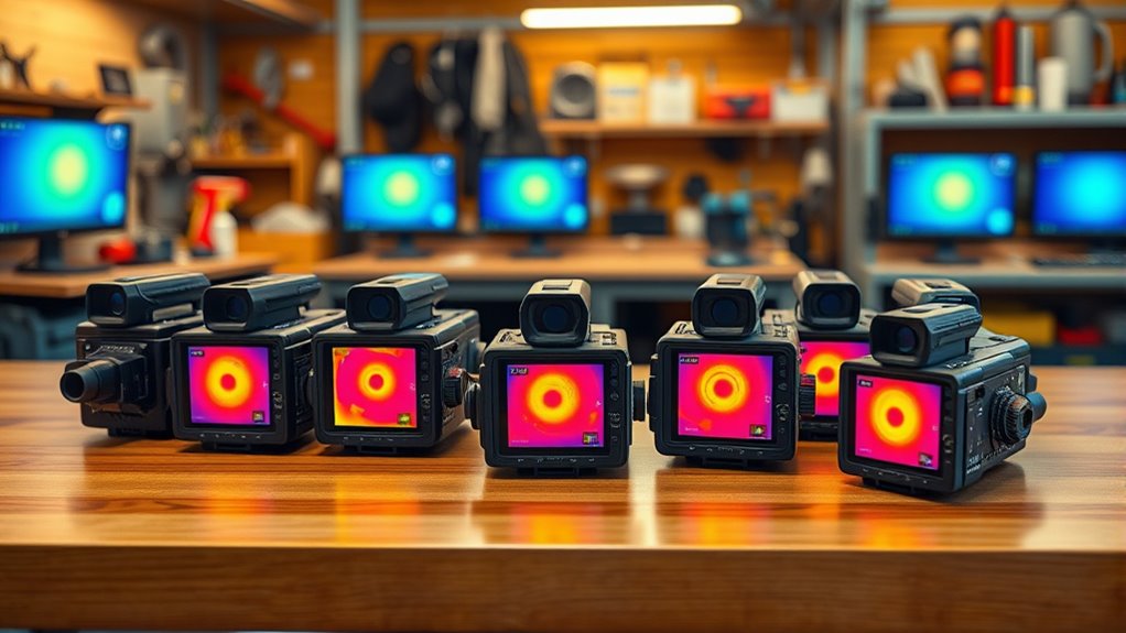 top infrared thermal camera picks