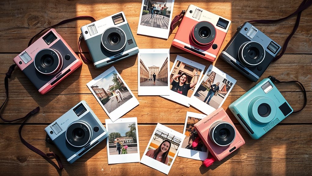 top instant camera picks