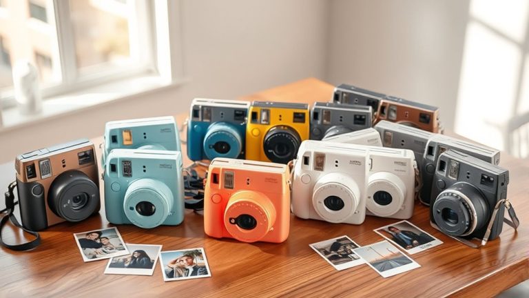 top instant camera picks