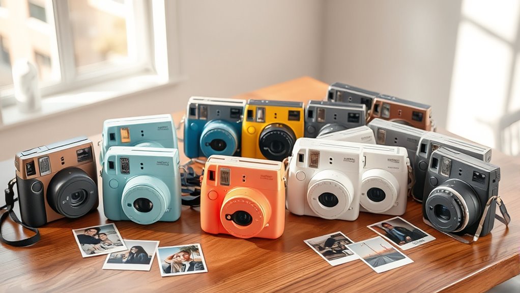 top instant camera picks