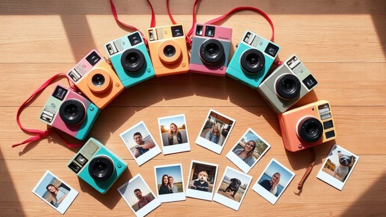 top instant camera picks