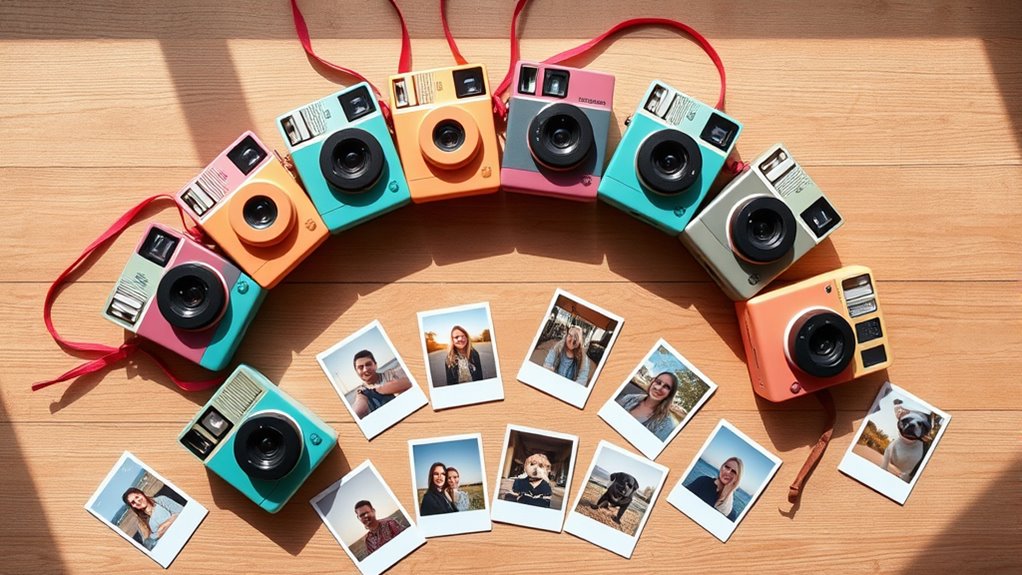 top instant camera picks