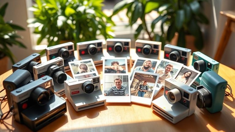 top instant camera picks