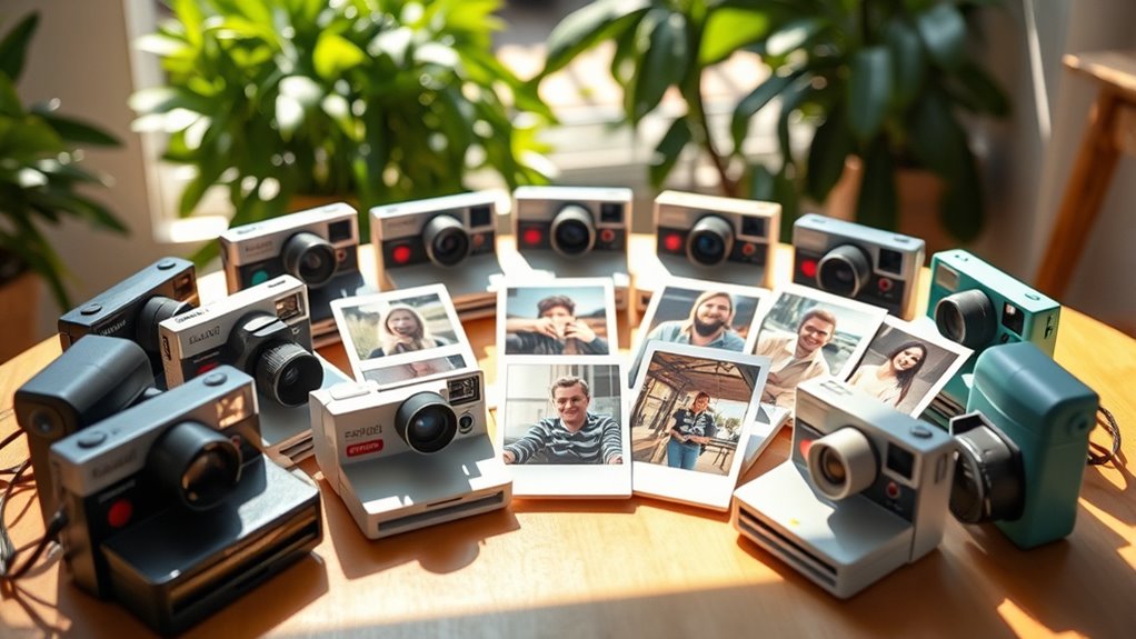 top instant camera picks